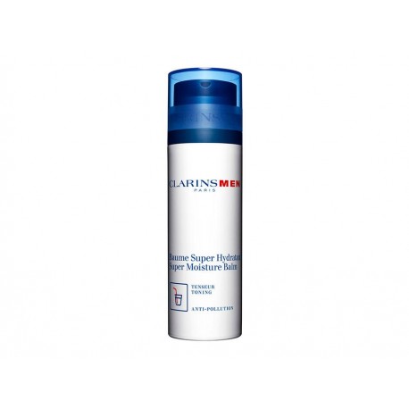 Bálsamo súper hidratante Clarins Men 50 ml - Envío Gratuito