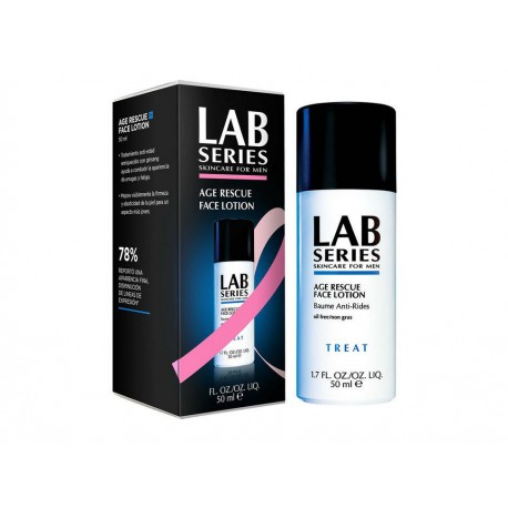 Loción antiedad Lab Series Skincare For Men Age Rescue 50 ml - Envío Gratuito