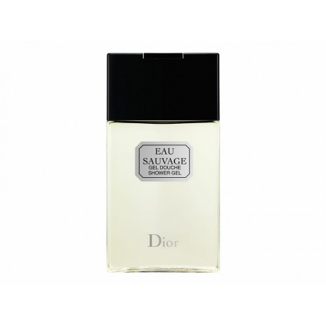 Gel de ducha para caballero Dior Eau Sauvage 200 ml - Envío Gratuito