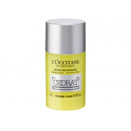 L'Occitane Desodorante Stick Cédrat - Envío Gratuito