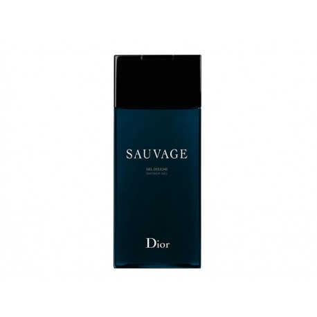 Gel de ducha para caballero Dior Sauvage 200 ml - Envío Gratuito