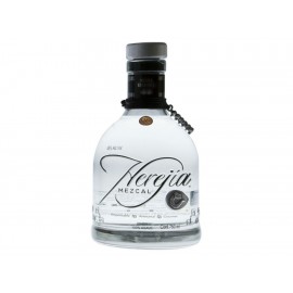 Mezcal Artesanal Herejía Plata Ensamble 750 ml - Envío Gratuito