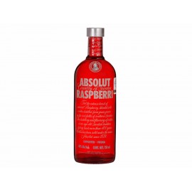 Caja de Vodka Absolut Raspberri 750 ml - Envío Gratuito