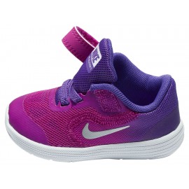 Tenis Nike Revolution 3 para niña - Envío Gratuito