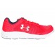 Tenis Under Armour Micro G Assert 6 para niña - Envío Gratuito