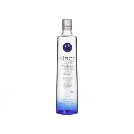 Vodka Ciroc Francia 750 ml - Envío Gratuito