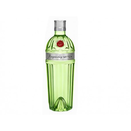 Ginebra Tanqueray N° Ten 750 ml - Envío Gratuito