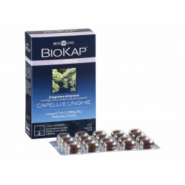 Suplemento alimenticio Biokap Bios Line 60 cápsulas - Envío Gratuito