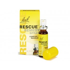 Tratamiento Coadyuvante Rescue Remedy Spray Natural Stress Relief 20 ml - Envío Gratuito