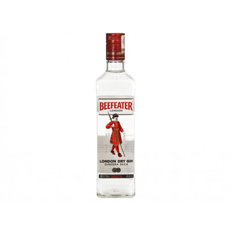 Caja de Ginebra Beefeater 750 ml - Envío Gratuito