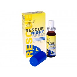 Tratamiento coadyuvante Rescue Remedy Night Spray 20 ml - Envío Gratuito