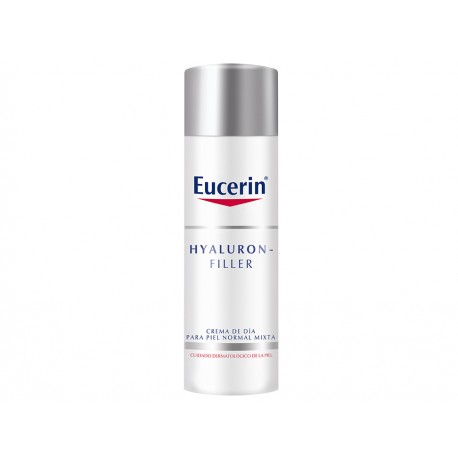 Eucerin Crema de Día Hyaluron Filler 50 ml - Envío Gratuito