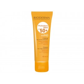 Bioderma Photoderm MAX Crema Bloqueador Solar SPF50 40ml - Envío Gratuito