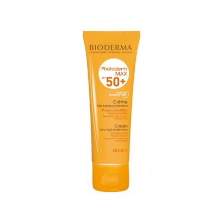 Bioderma Photoderm MAX Crema Bloqueador Solar SPF50 40ml - Envío Gratuito