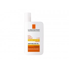 La Roche-Posay Anthelios Xl Protector solar Fps 50 con Color 50 ml - Envío Gratuito