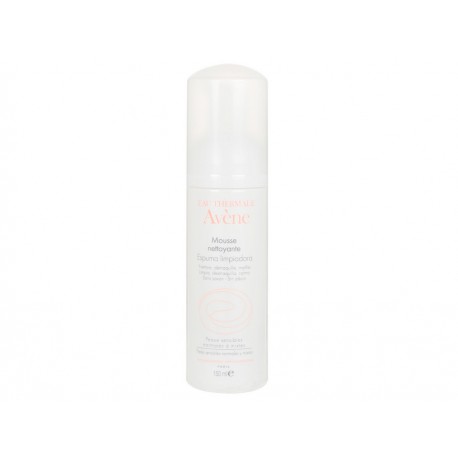 Espuma limpiadora Avene Eau Thermale 150 ml - Envío Gratuito