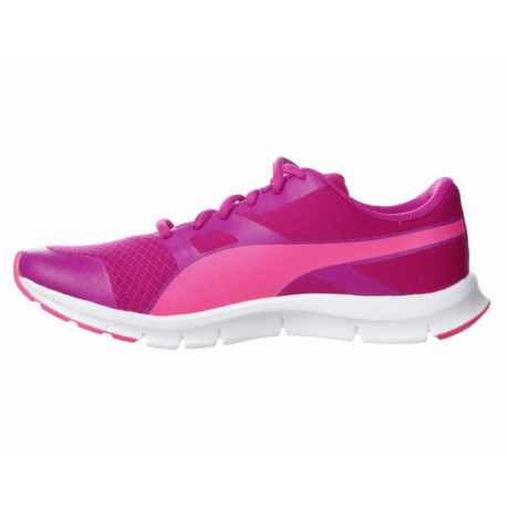 Tenis Puma Flexracer para niña - Envío Gratuito