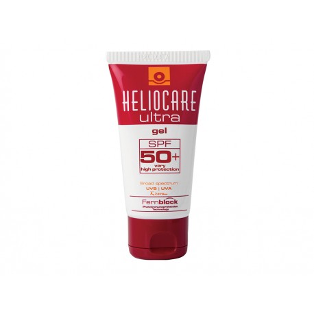 Heliocare Gel SPF 50 Plus 50 ml - Envío Gratuito