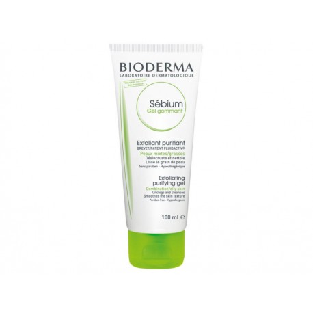 Bioderma Sébium Exfoliante 100 ml - Envío Gratuito