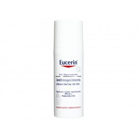 Crema facial antienrojecimiento de día Eucerin Ultra Sensitive - Envío Gratuito