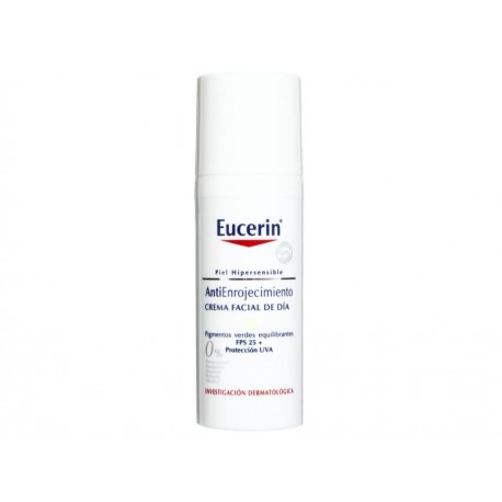 Crema facial antienrojecimiento de día Eucerin Ultra Sensitive - Envío Gratuito