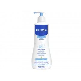 Loción corporal hidratante Mustela 500 ml - Envío Gratuito