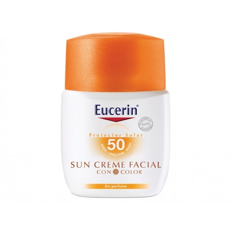 Eucerin Sun Crema en Gel FPS 50 200 ml - Envío Gratuito