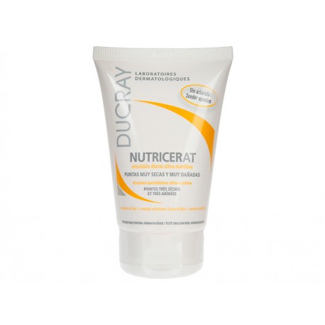 Tratamiento capilar Ducray Nutricerat 100 ml - Envío Gratuito