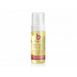 Dermolimpiador facial en espuma Botanicus Rosa Mosqueta 160 ml - Envío Gratuito