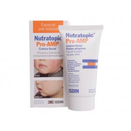 Crema Facial Nutratopic Pro Isdin 50 ml - Envío Gratuito