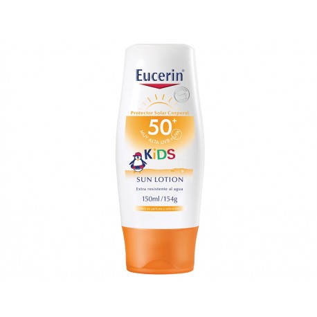 Eucerin Protector Solar para Niños FPS 50 150 ml - Envío Gratuito