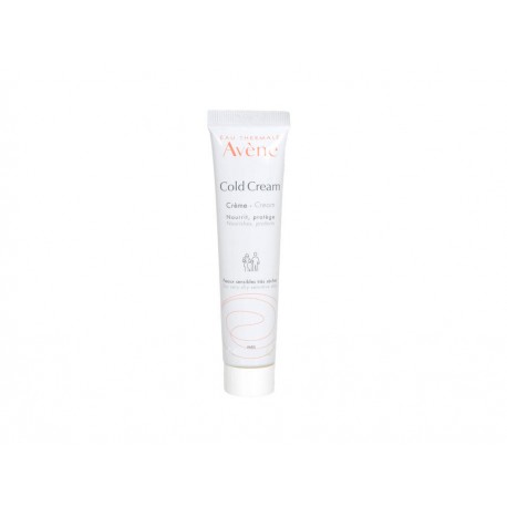 Crema facial y corporal Avene Cold Cream 40 ml - Envío Gratuito