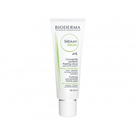 Bioderma Sébium Sérum Tratamiento Facial de Noche 40 ml - Envío Gratuito