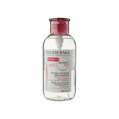 Loción Sensibio H2O Bioderma 500 ml - Envío Gratuito