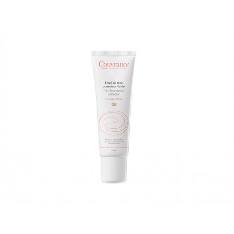 Corrector líquido Avene Couvrance 30 ml - Envío Gratuito