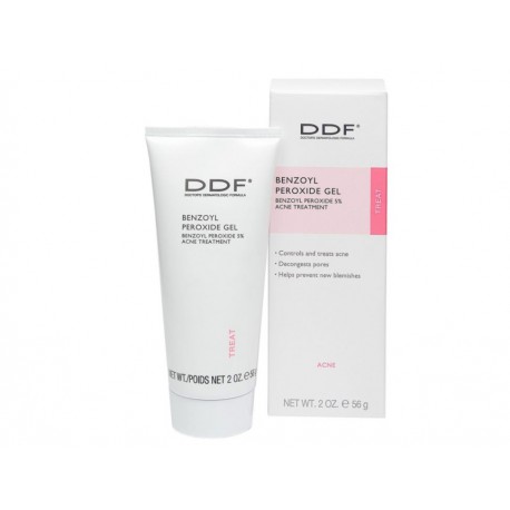 DDF Gel Facial Tratamiento de Acné - Envío Gratuito