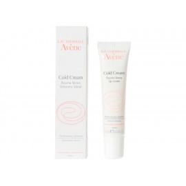 Bálsamo labial Avene Cold Cream 15 ml - Envío Gratuito