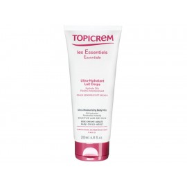 Tipicrem Crema Corporal Ultra-Hidratante Leche 200 ml - Envío Gratuito