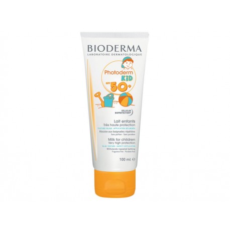 Biodrema Photoderm KID Leche SPF50 100 ml - Envío Gratuito