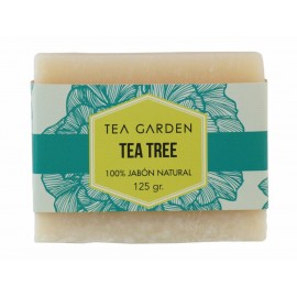 Jabón natural Tea Garden Tea Tree 125 g - Envío Gratuito