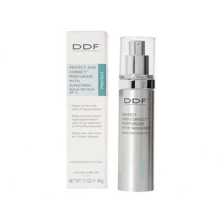 Crema humectante DDF Hyperpigmentation 48 g - Envío Gratuito