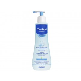 Solución limpiadora sin enjuague Mustela 300 ml - Envío Gratuito