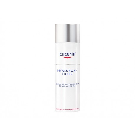 Eucerin Hyaluron Filler Crema Facial Rellenadora para Arrugas de Día 50 ml - Envío Gratuito