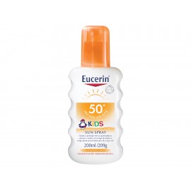 Eucerin Spray Protector para Niños Solar FPS 50 200 ml - Envío Gratuito