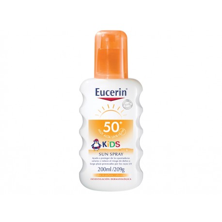 Eucerin Spray Protector para Niños Solar FPS 50 200 ml - Envío Gratuito