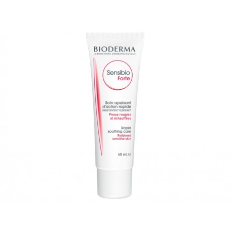 Bioderma Sensibio Forte Tratamiento Facial y Coorporal 40 ml - Envío Gratuito