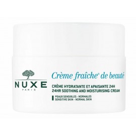 Nuxe Creme Fraiche para Pieles Normales 50 ml - Envío Gratuito