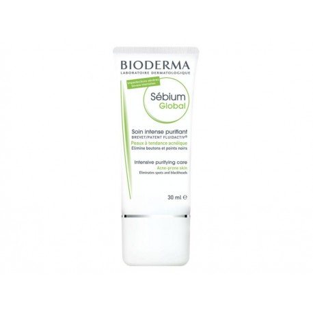 Bioderma BIOD-Sébium Global 30 ml - Envío Gratuito