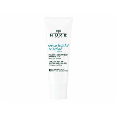 Nuxe Creme Fraiche Pieles Mixtas 50 ml - Envío Gratuito