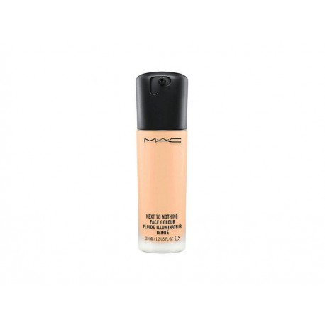 Base de maquillaje M.A.C Next To Nothing Face Color - Envío Gratuito